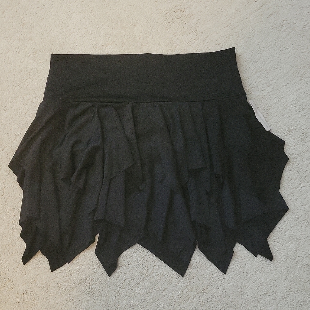 Elegant Black Women's Skirt